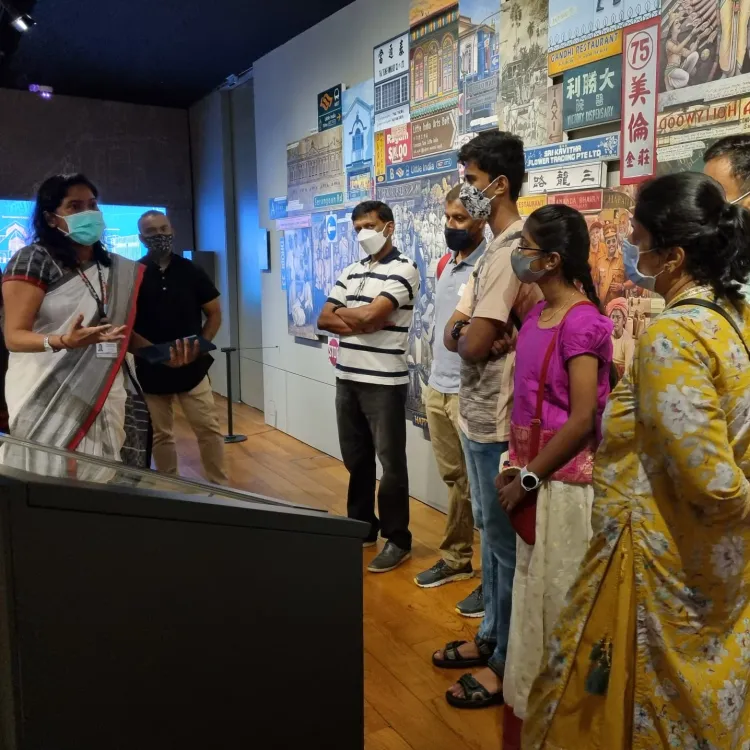 Guided Tours at IHC